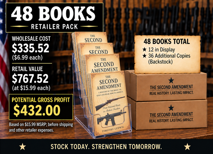 The Second Amendment – Retailer Wholesale