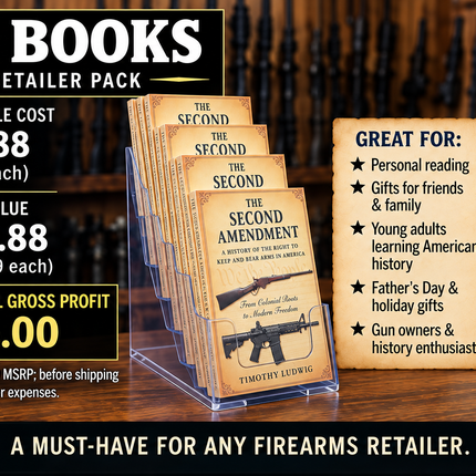 The Second Amendment – Retailer Wholesale