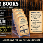 12 Book Retailer Pack