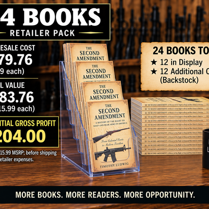 The Second Amendment – Retailer Wholesale