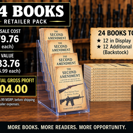 The Second Amendment – Retailer Wholesale