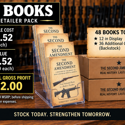 The Second Amendment – Retailer Wholesale