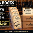 48 Book Retailer Pack