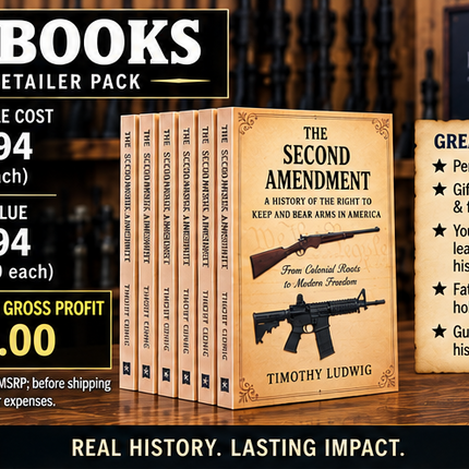 The Second Amendment – Retailer Wholesale