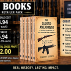 6 Book Retailer Pack