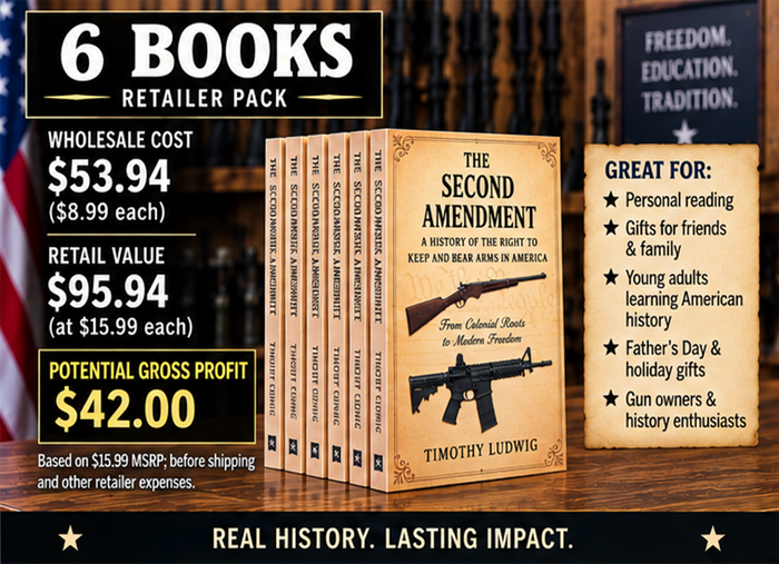 The Second Amendment – Retailer Wholesale