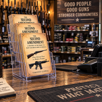 The Second Amendment – Retailer Wholesale